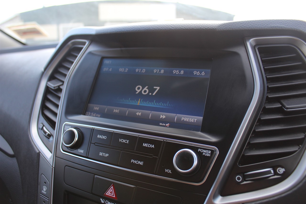 2016 Hyundai Santa Fe