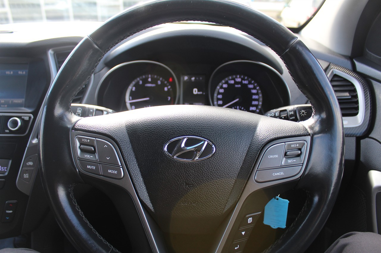 2016 Hyundai Santa Fe