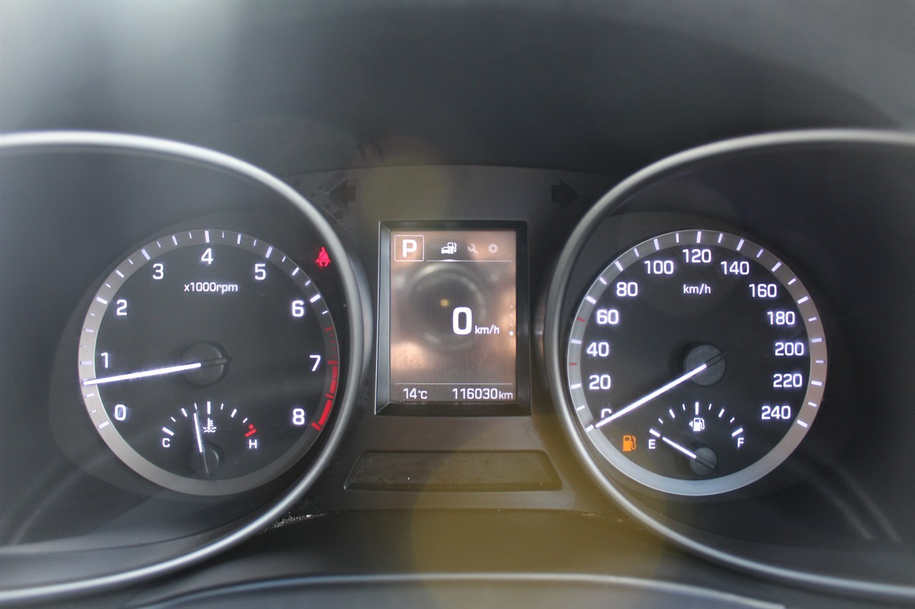 2016 Hyundai Santa Fe
