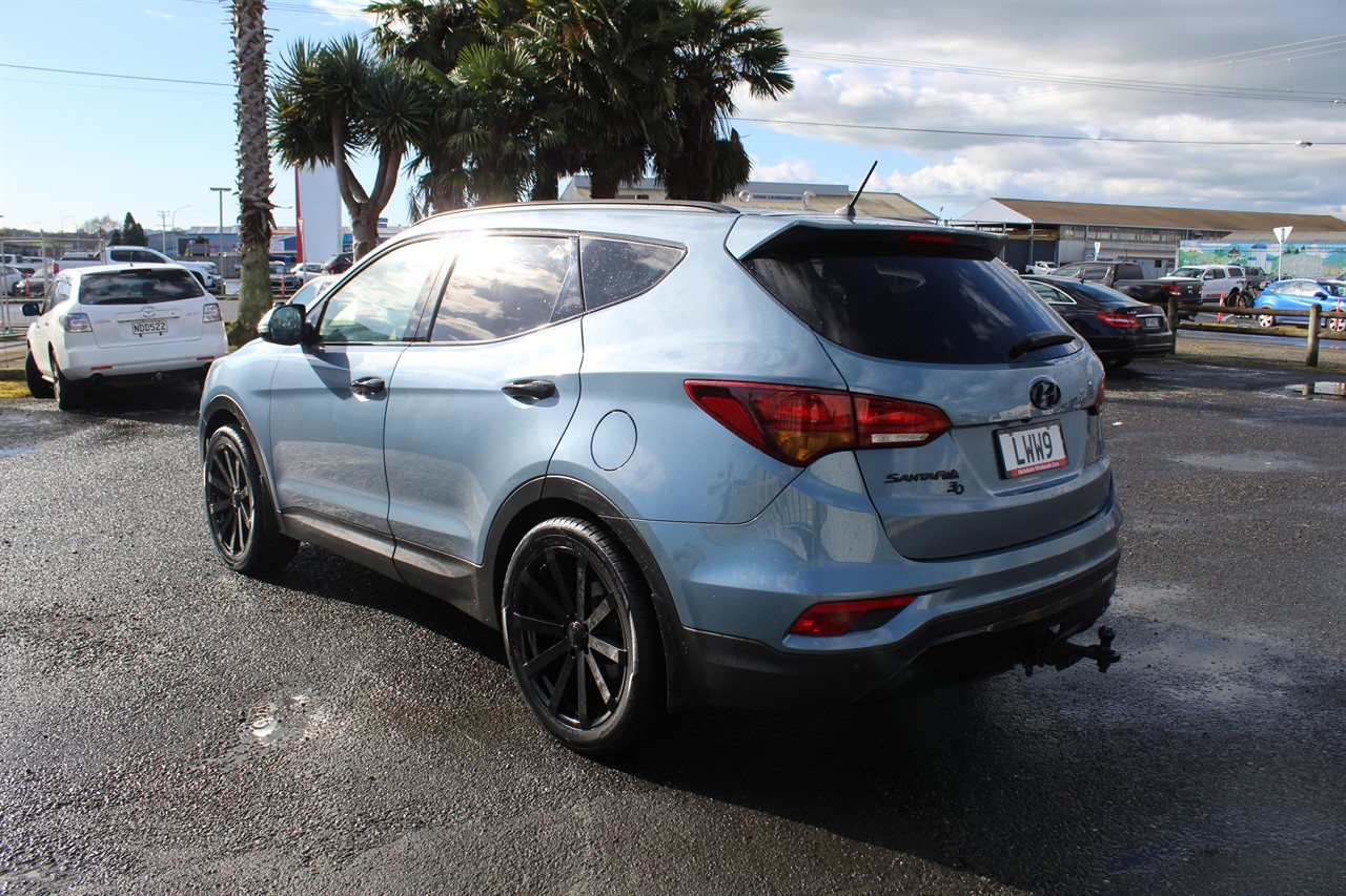 2016 Hyundai Santa Fe