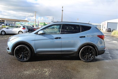 2016 Hyundai Santa Fe - Thumbnail