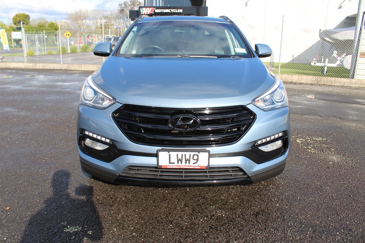 2016 Hyundai Santa Fe