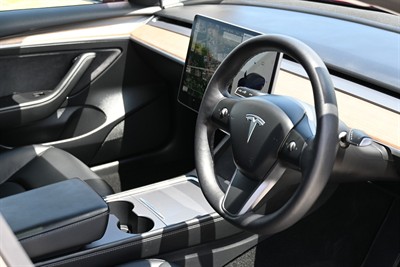 2021 Tesla Model 3 - Thumbnail