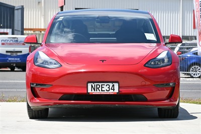 2021 Tesla Model 3 - Thumbnail