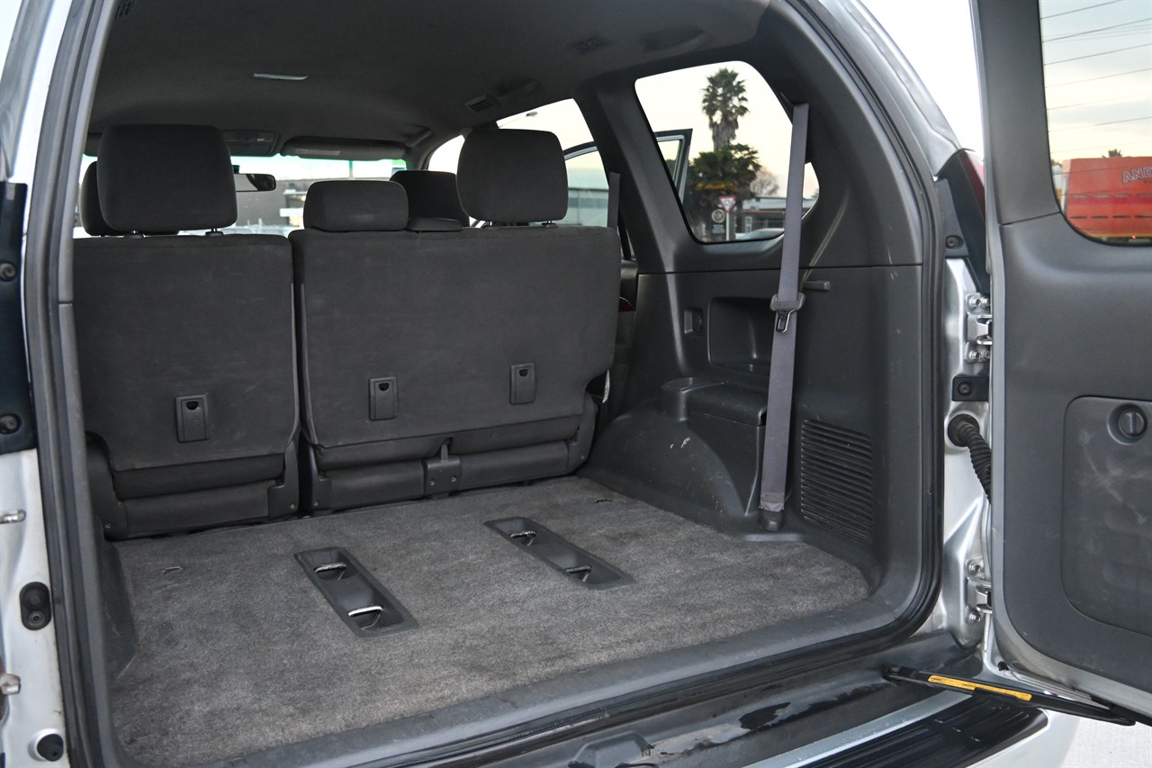 2008 Toyota Landcruiser Prado