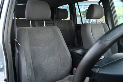 2008 Toyota Landcruiser Prado - Thumbnail