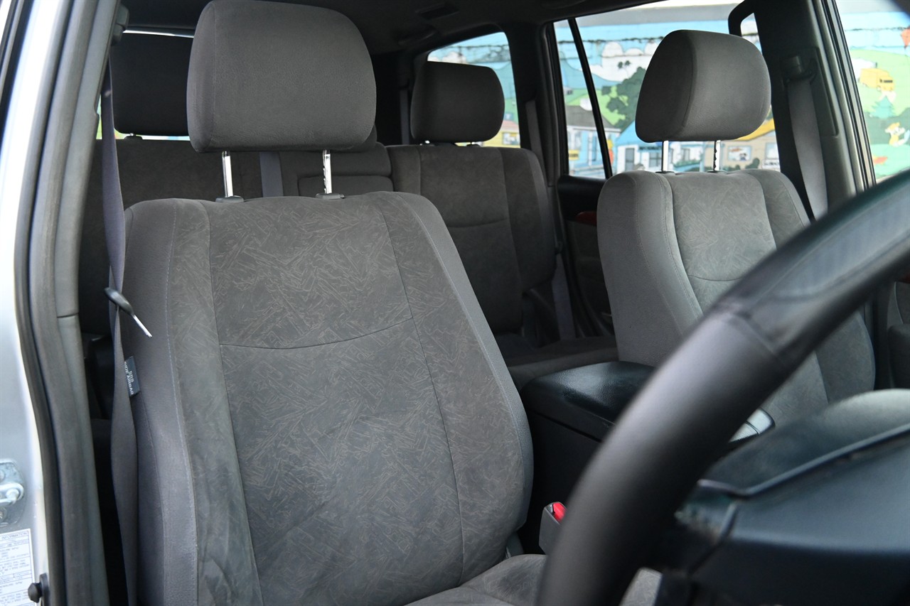 2008 Toyota Landcruiser Prado