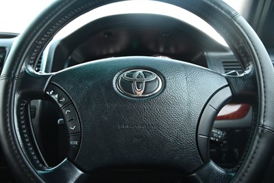 2008 Toyota Landcruiser Prado - Thumbnail