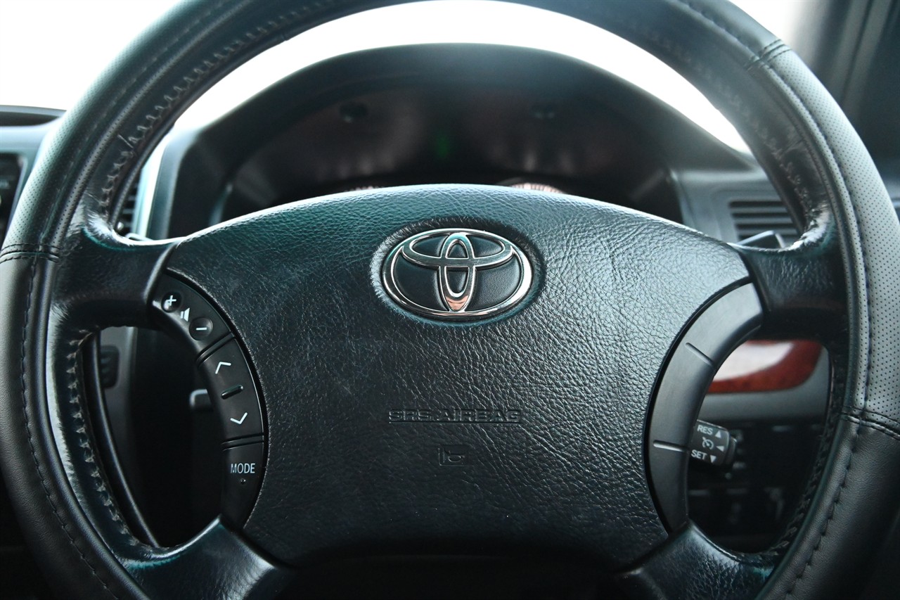 2008 Toyota Landcruiser Prado