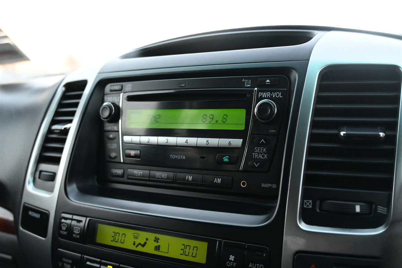 2008 Toyota Landcruiser Prado