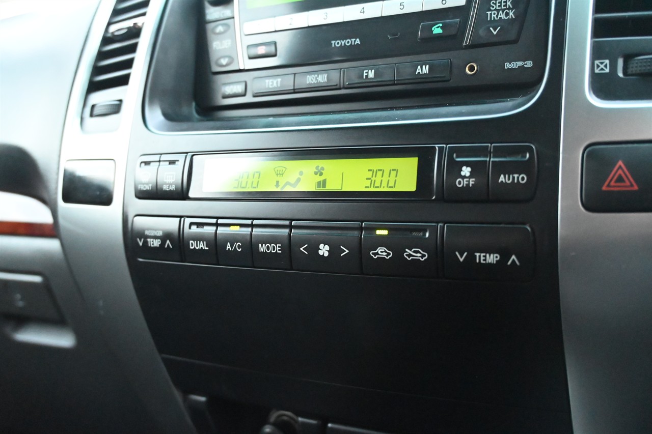 2008 Toyota Landcruiser Prado