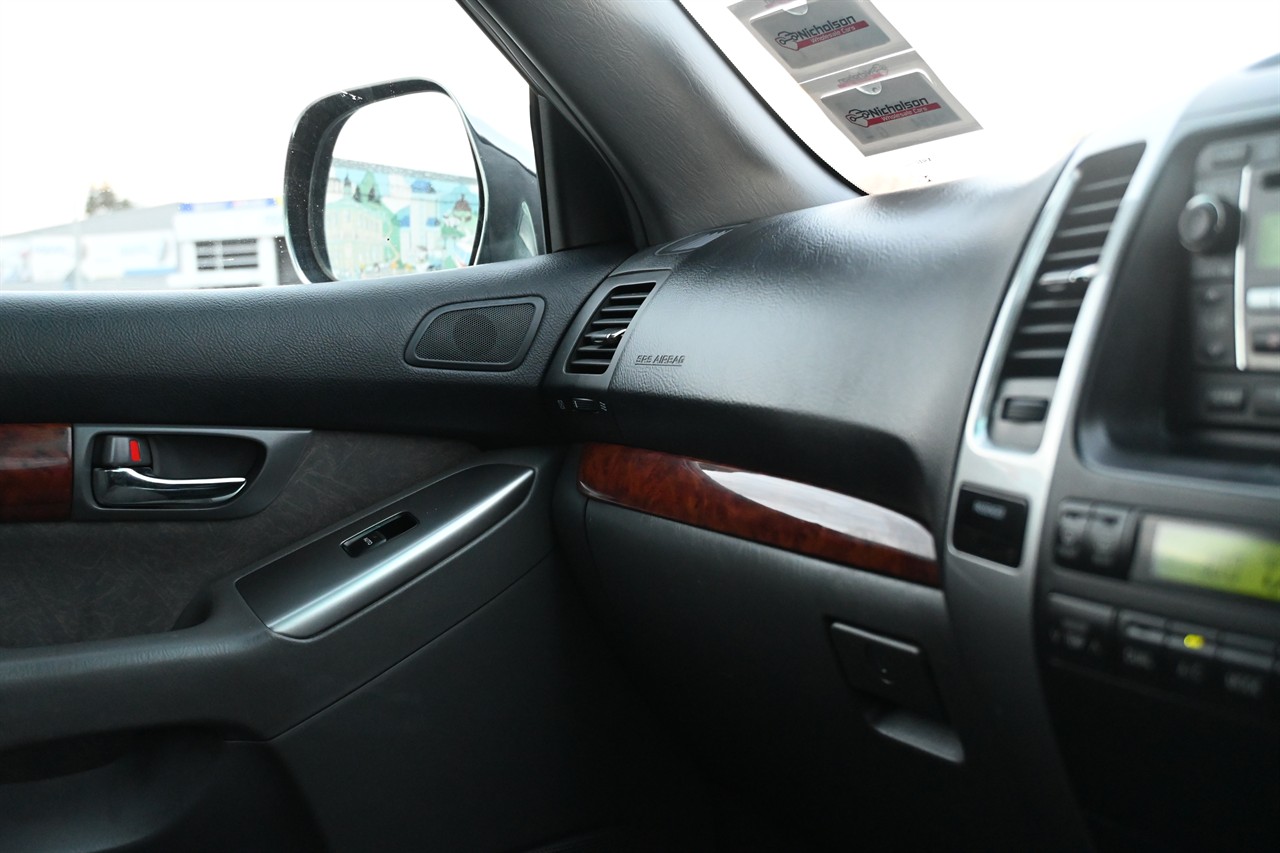 2008 Toyota Landcruiser Prado