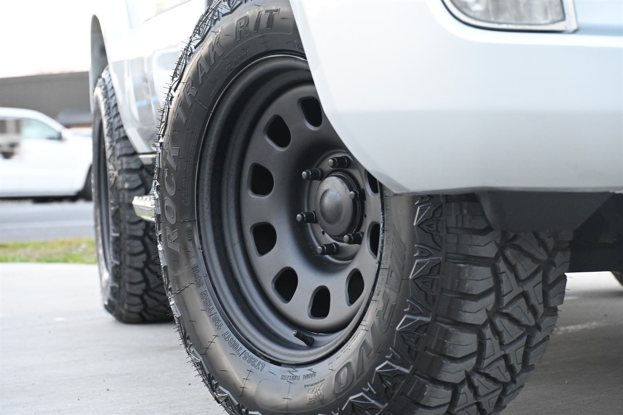 2008 Toyota Landcruiser Prado