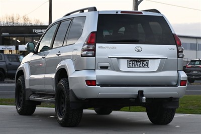 2008 Toyota Landcruiser Prado - Thumbnail