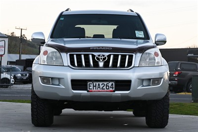2008 Toyota Landcruiser Prado - Thumbnail