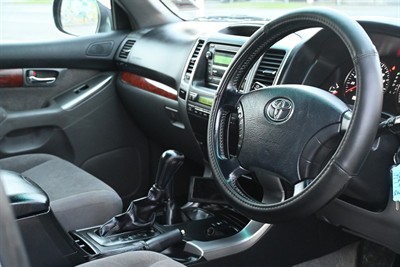 2008 Toyota Landcruiser Prado - Thumbnail