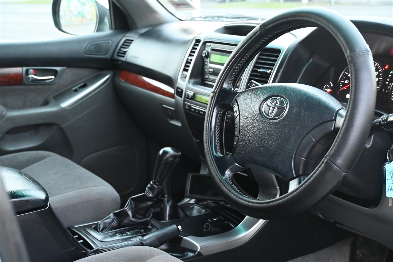 2008 Toyota Landcruiser Prado