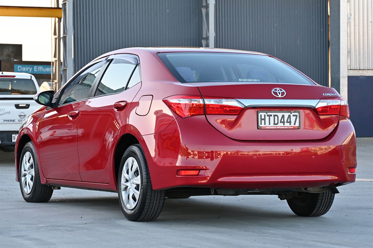 2014 Toyota Corolla