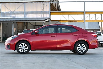 2014 Toyota Corolla - Thumbnail