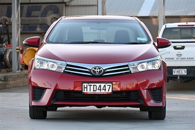 2014 Toyota Corolla - Thumbnail