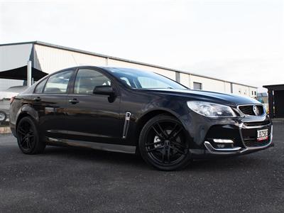 2017 Holden Commodore - Thumbnail