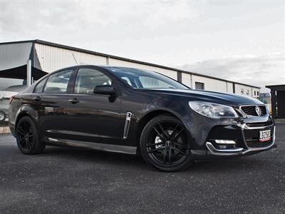 2017 Holden Commodore