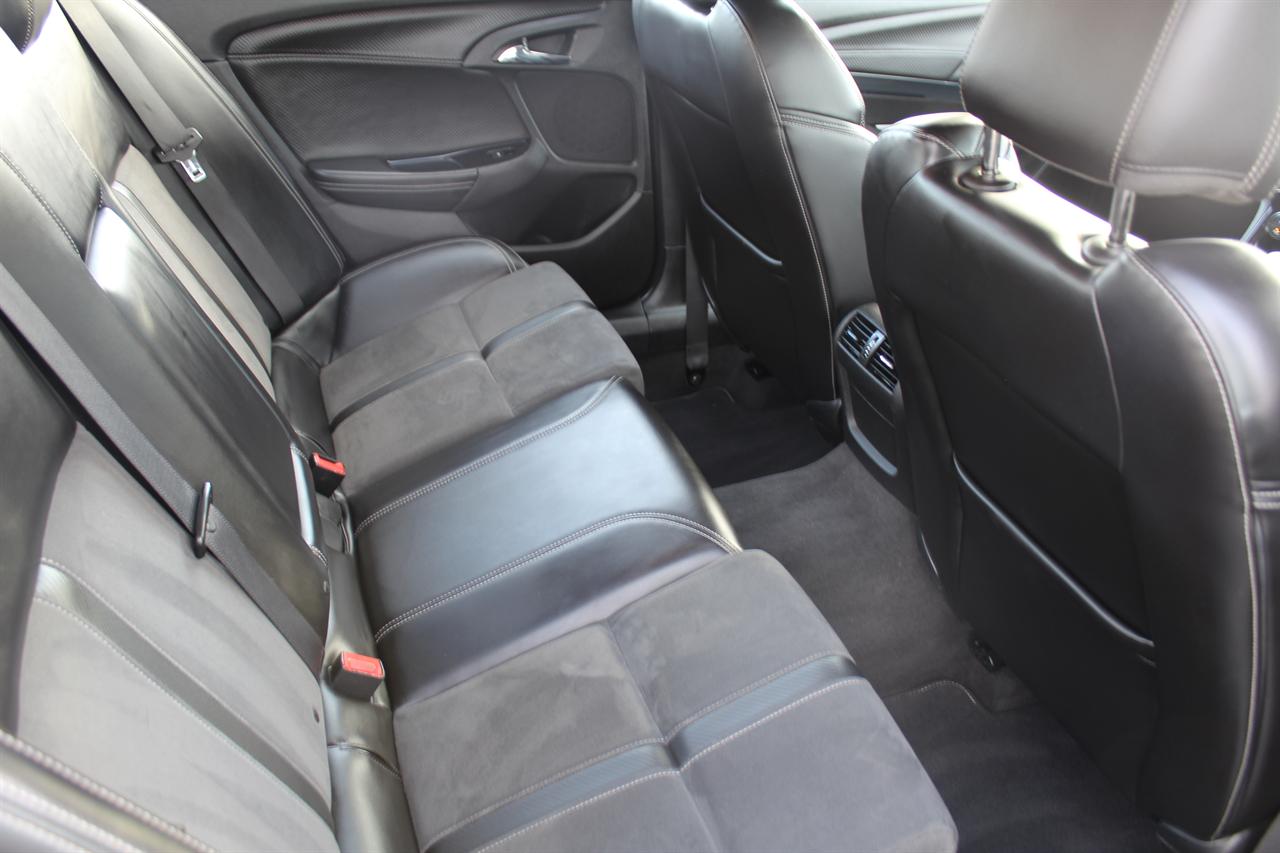 2017 Holden Commodore