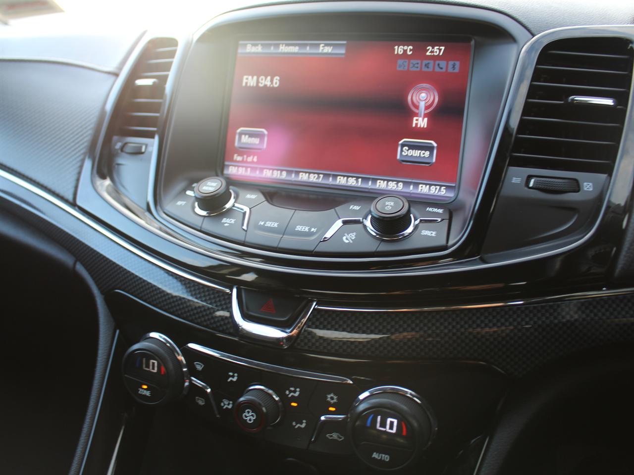 2017 Holden Commodore