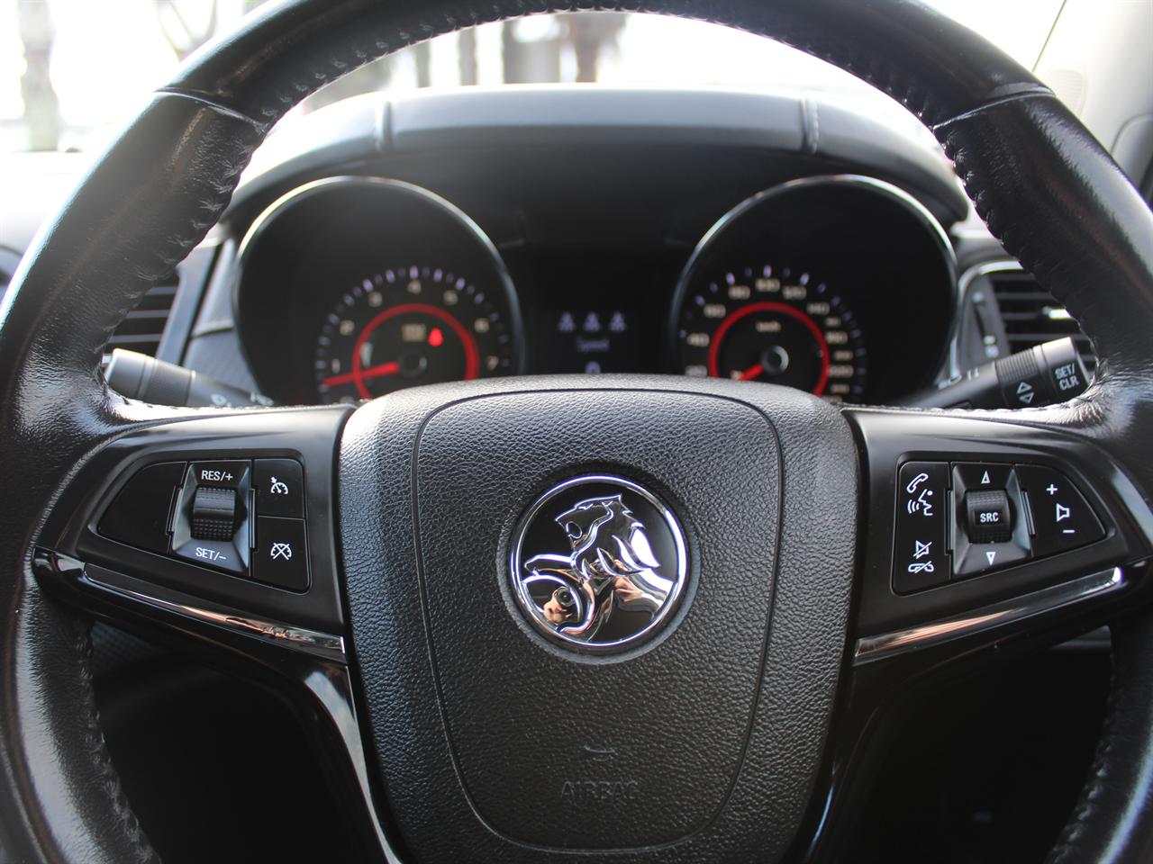 2017 Holden Commodore