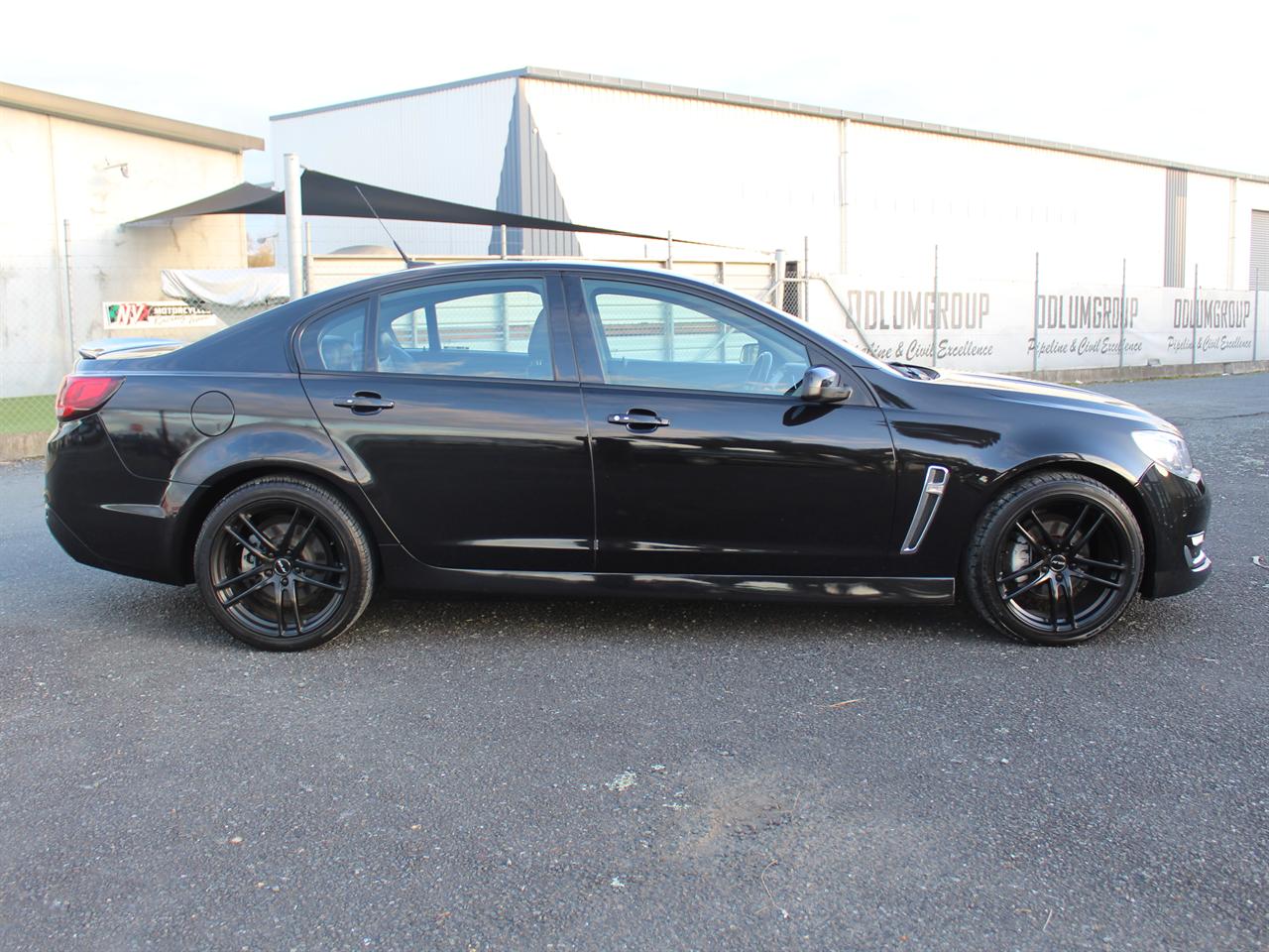 2017 Holden Commodore