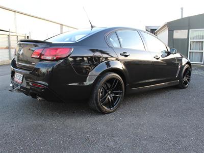 2017 Holden Commodore - Thumbnail