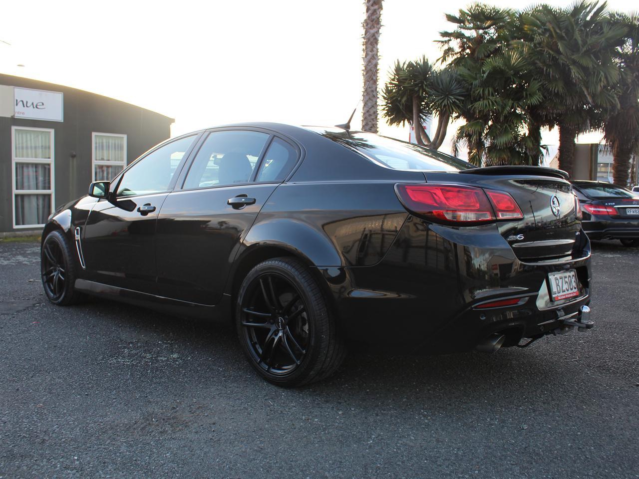 2017 Holden Commodore