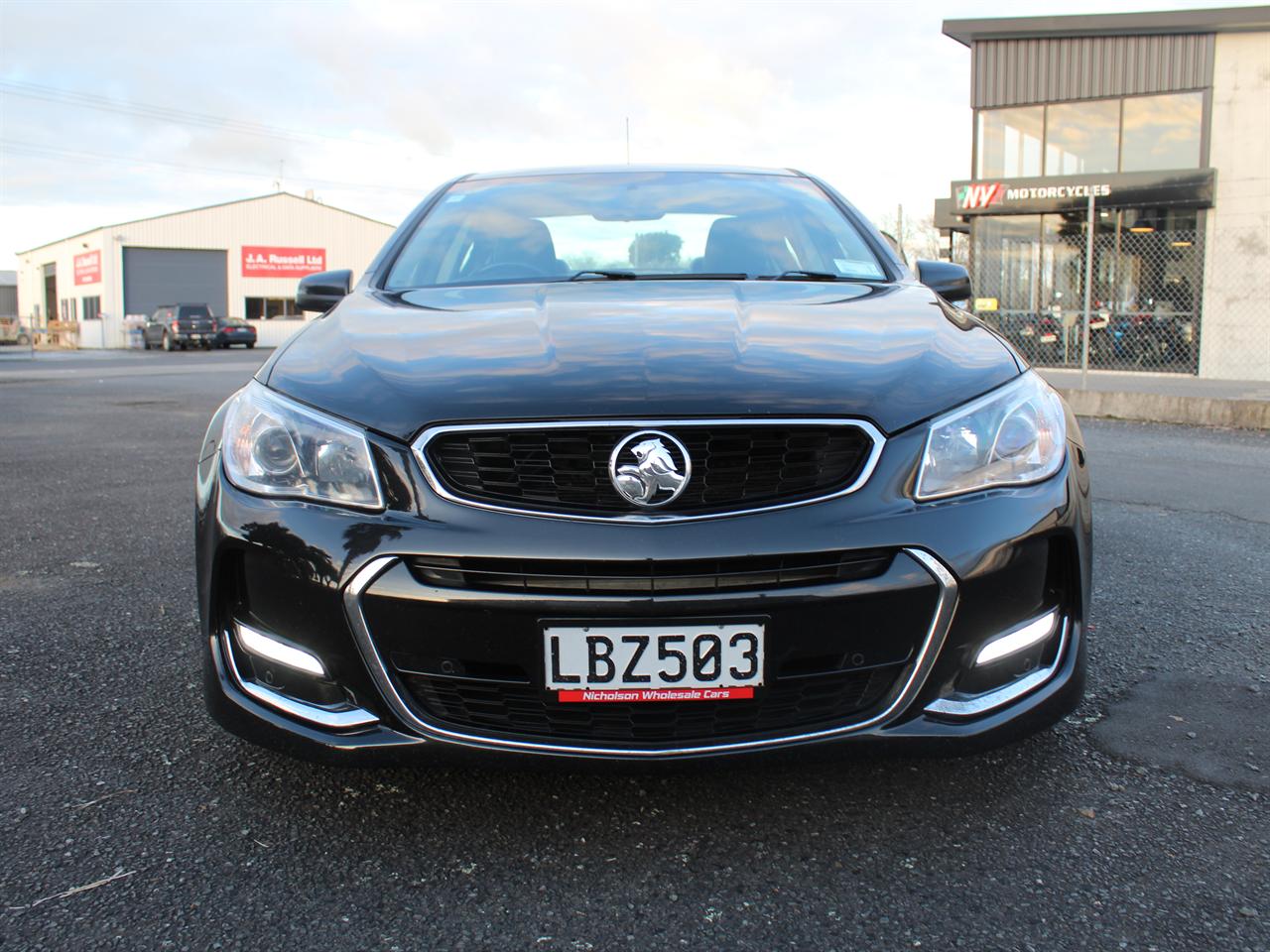 2017 Holden Commodore