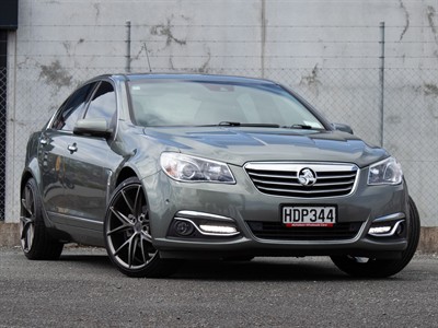 2013 Holden Commodore