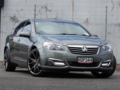 2013 Holden Commodore