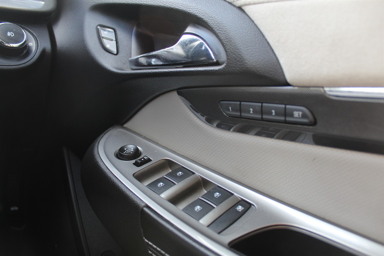 2013 Holden Commodore