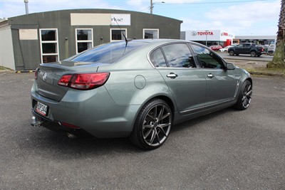 2013 Holden Commodore - Thumbnail