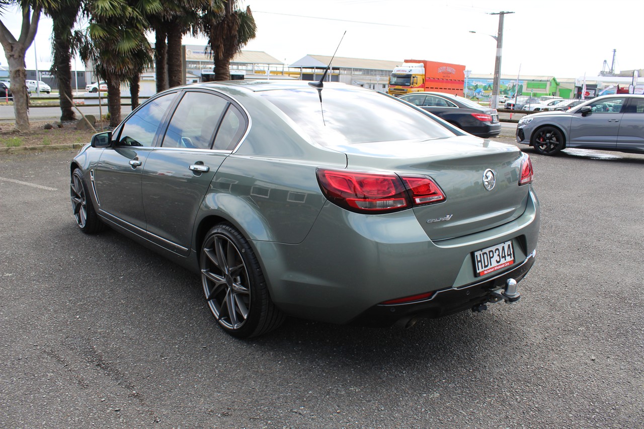 2013 Holden Commodore