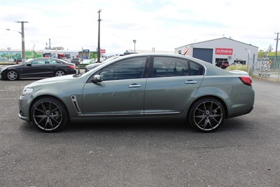 2013 Holden Commodore - Thumbnail