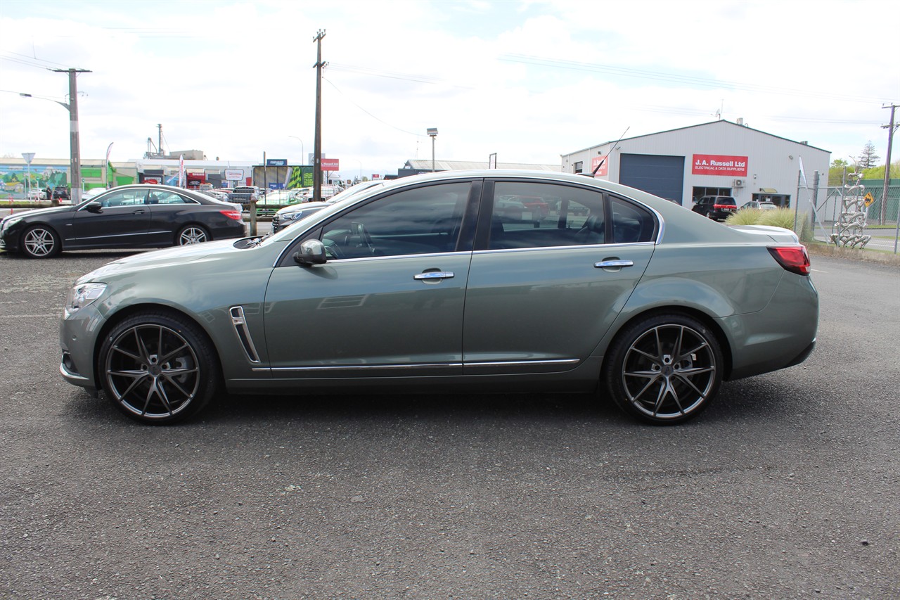 2013 Holden Commodore
