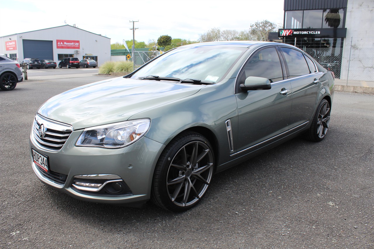 2013 Holden Commodore