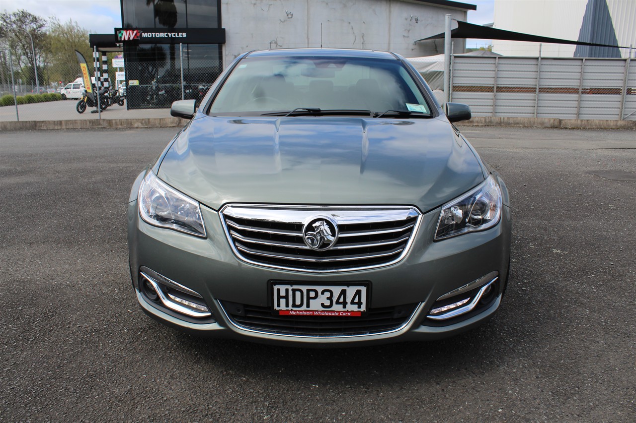 2013 Holden Commodore