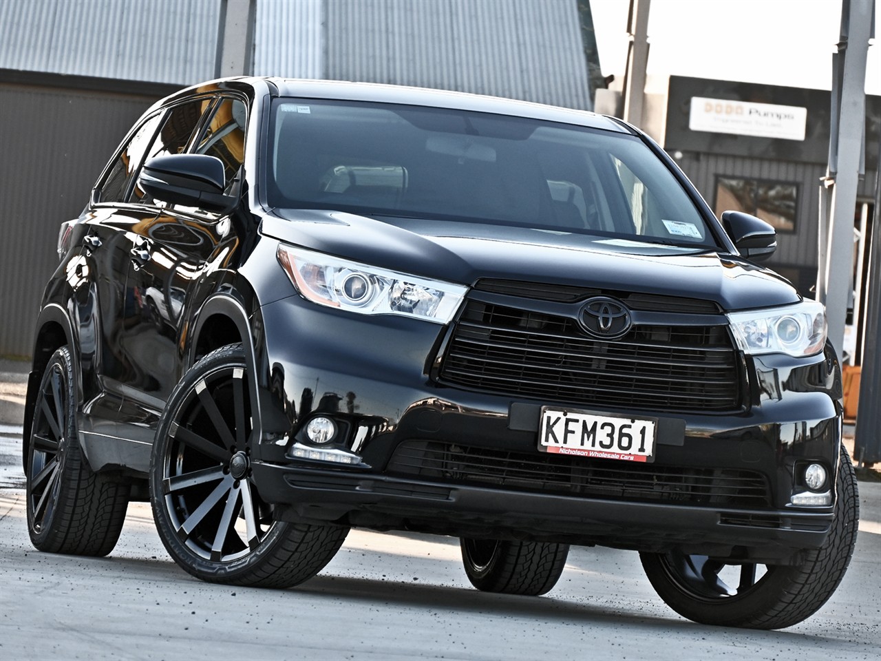 2016 Toyota Highlander