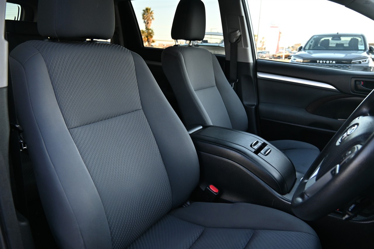 2016 Toyota Highlander