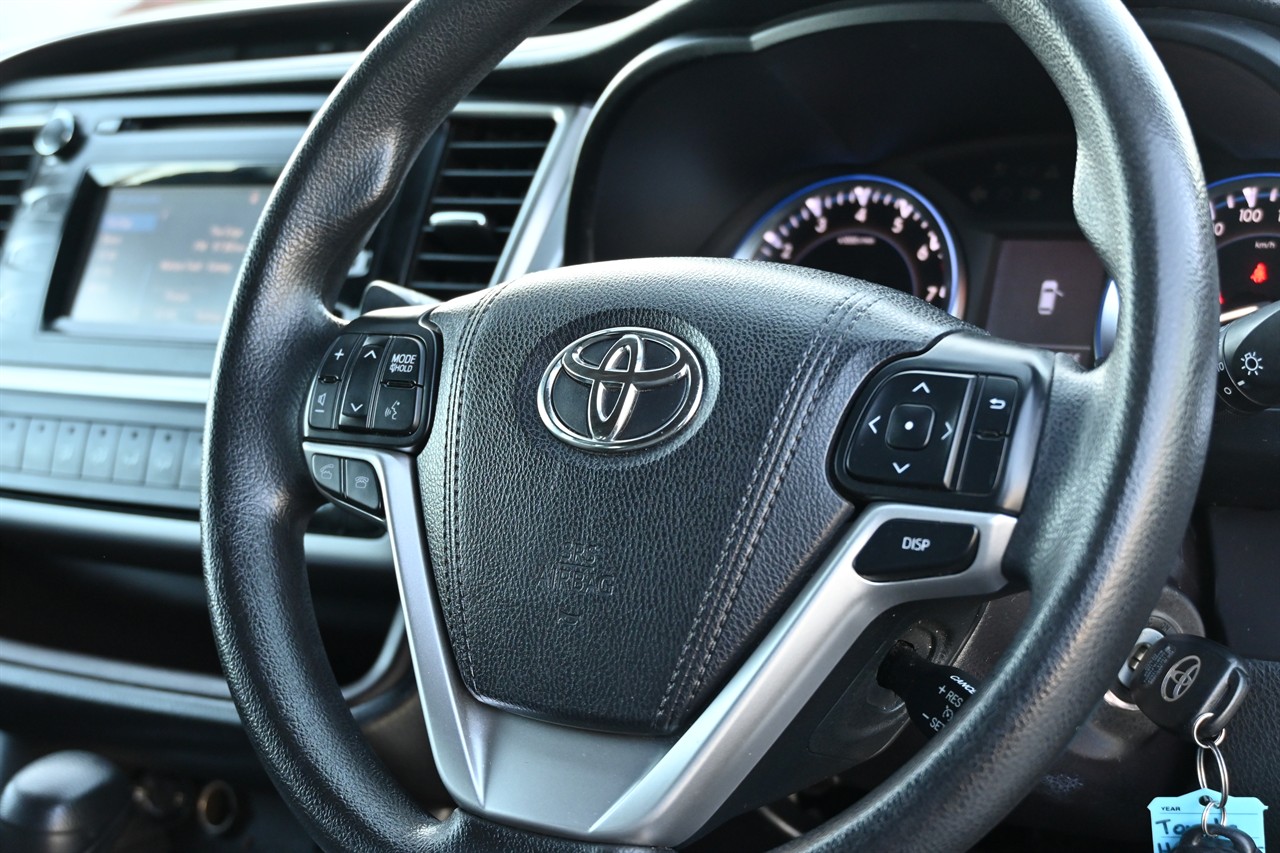 2016 Toyota Highlander