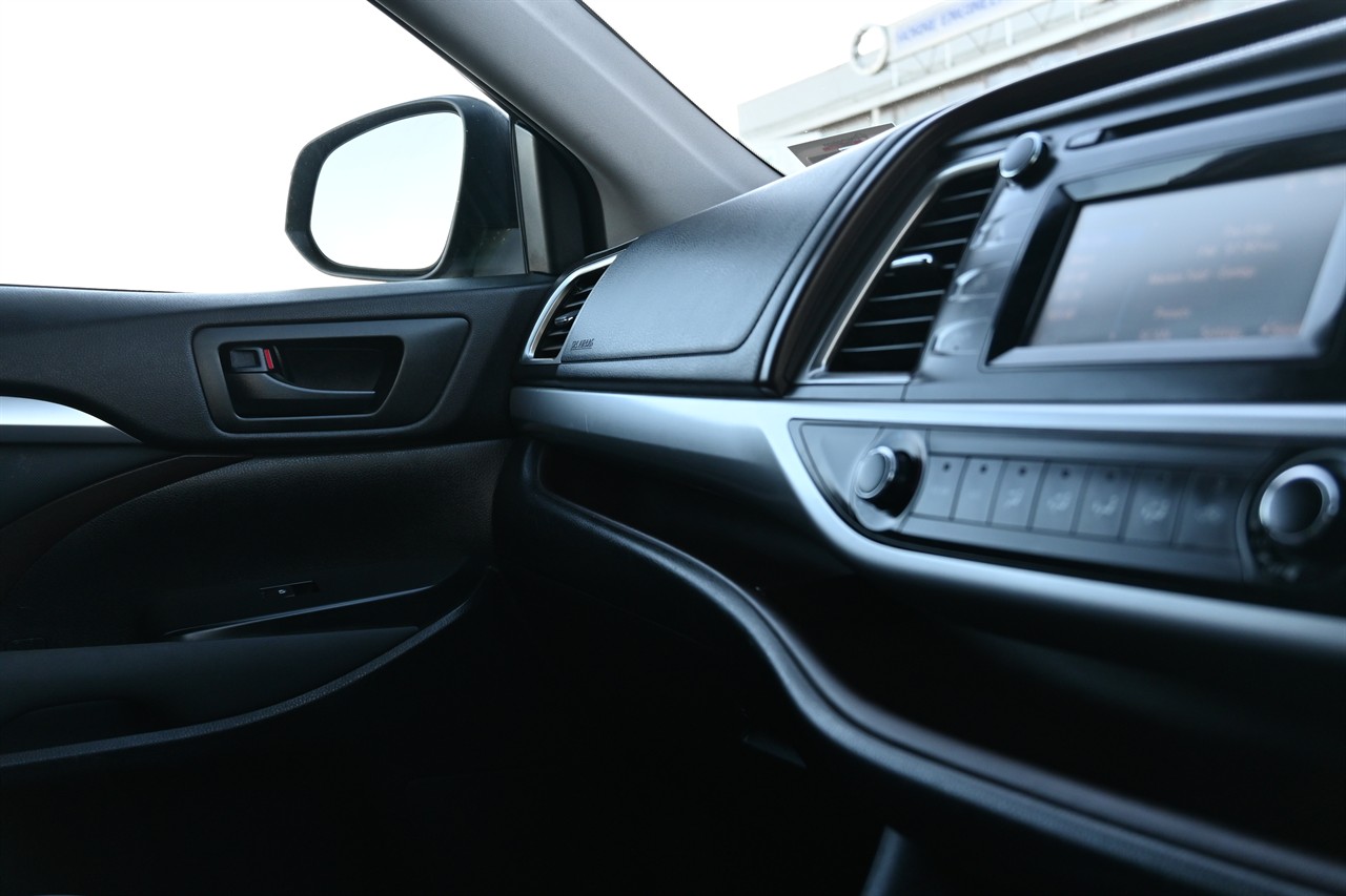 2016 Toyota Highlander