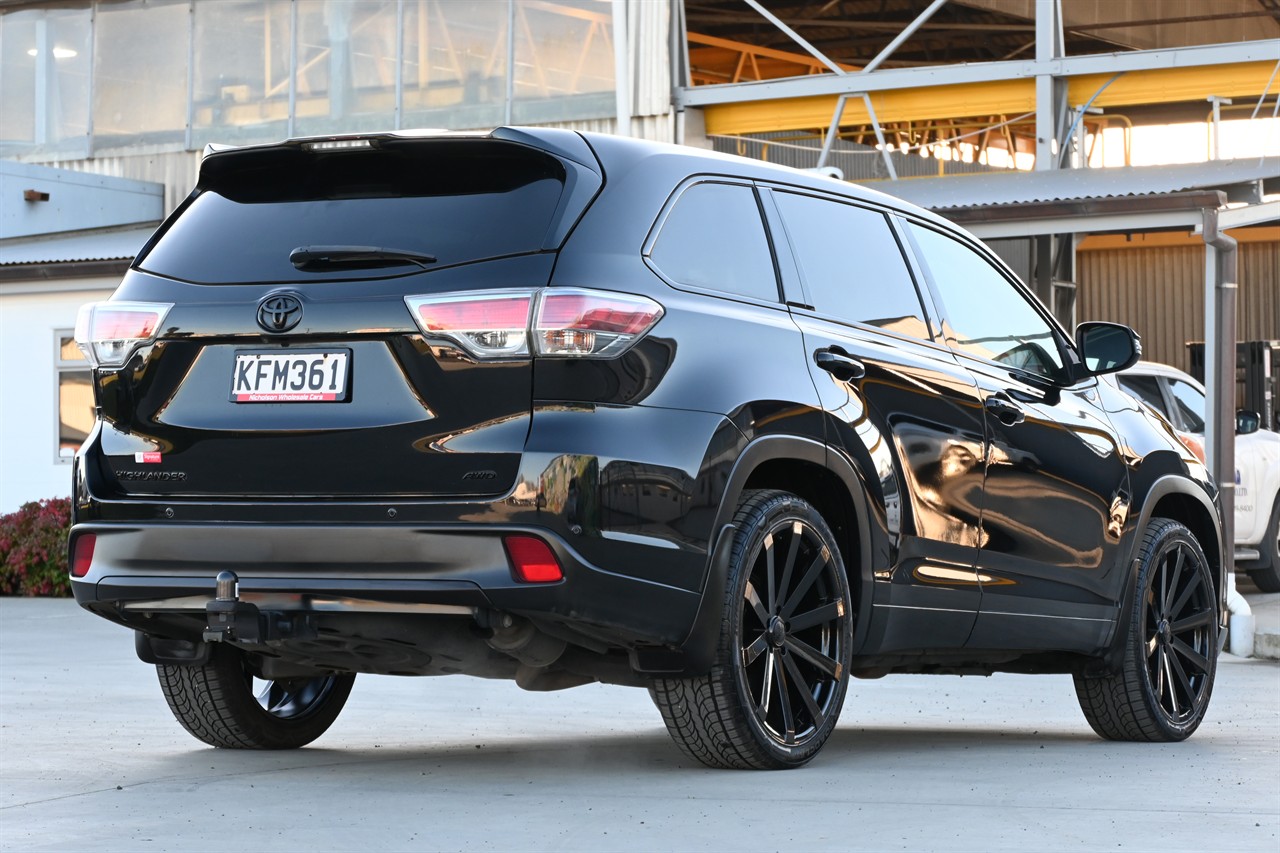 2016 Toyota Highlander