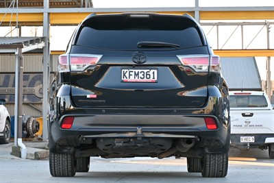 2016 Toyota Highlander - Thumbnail