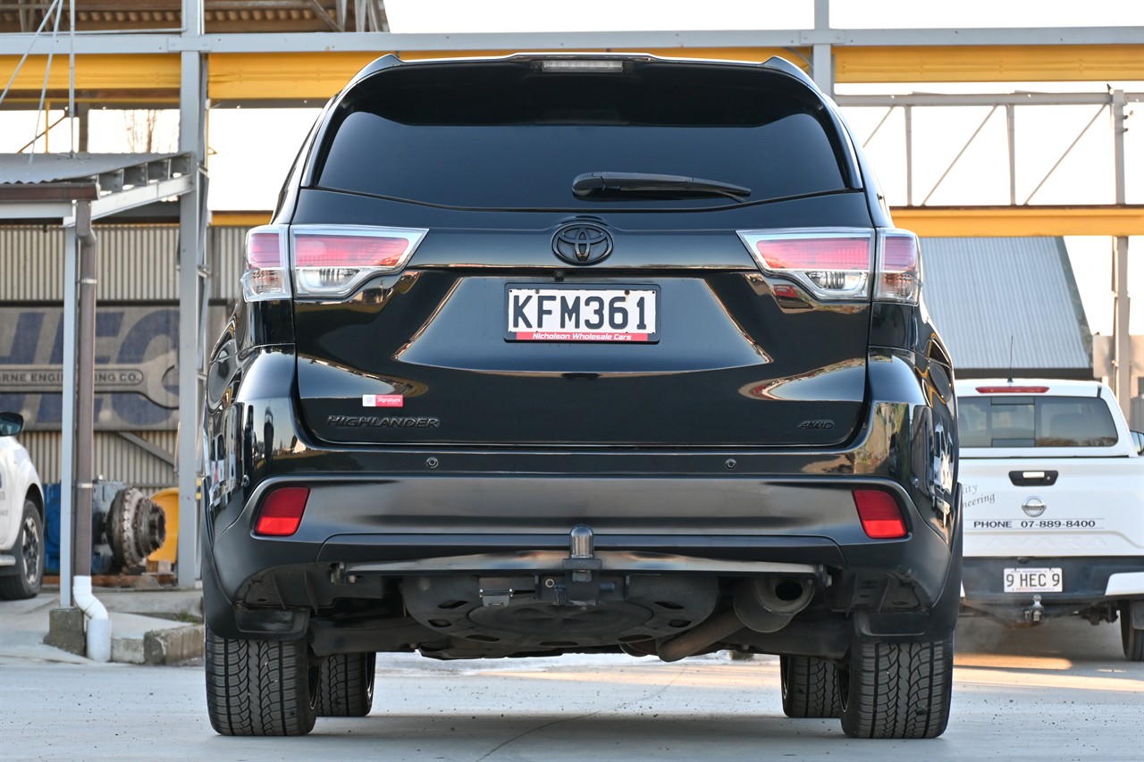 2016 Toyota Highlander