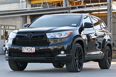 2016 Toyota Highlander - Thumbnail